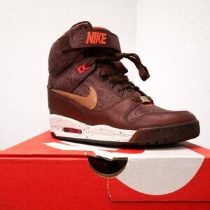 Nike Air Revolution Sky Hi “Milan” FW QS Sneakers | Women’s 7.5 | Rare